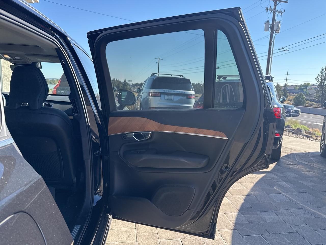 2025 Volvo XC90 B6 Plus 7-Seater Bend OR