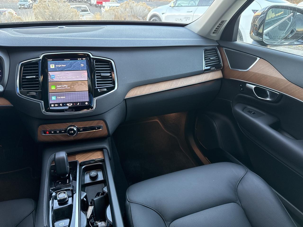 2025 Volvo XC90 B6 Plus 7-Seater Bend OR