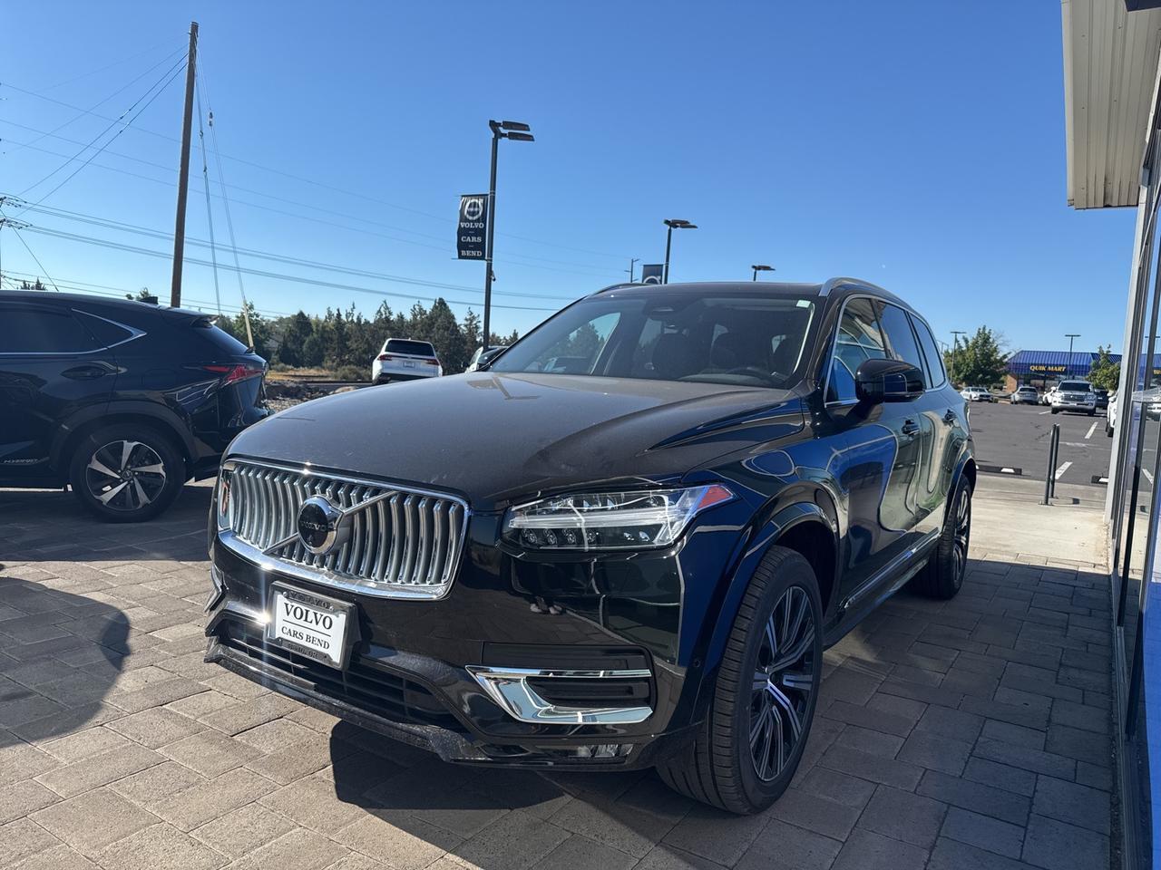 2025 Volvo XC90 B6 Plus 7-Seater Bend OR