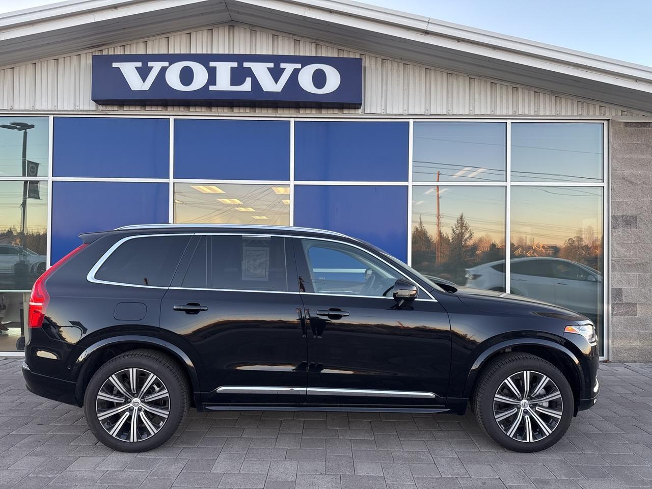2025 Volvo XC90 B6 Plus 7-Seater Bend OR