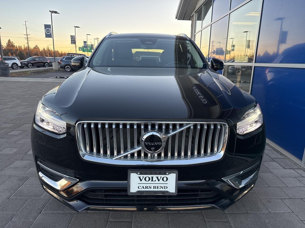 2025 Volvo XC90 B6 Plus 7-Seater Bend OR