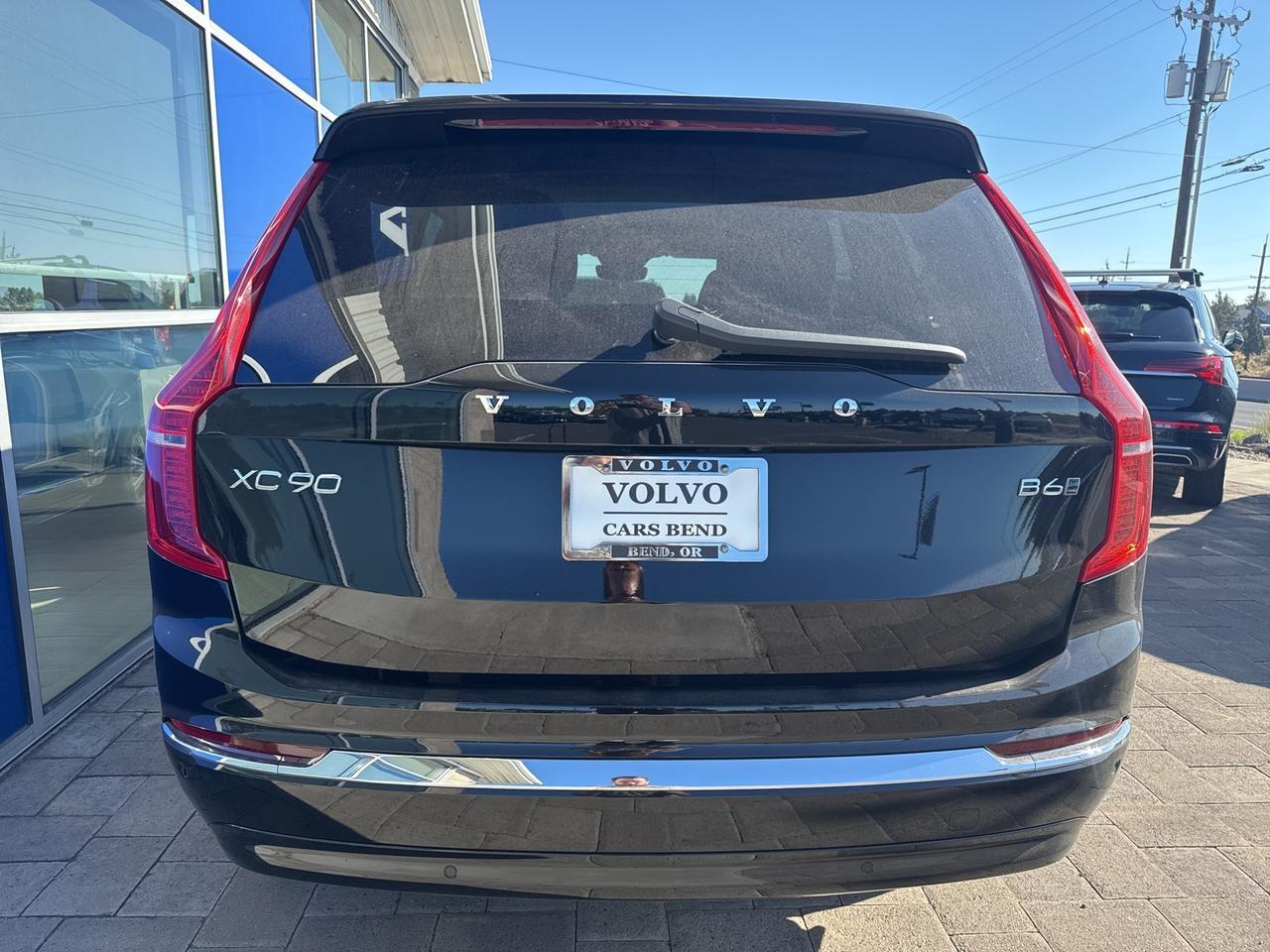 2025 Volvo XC90 B6 Plus 7-Seater Bend OR