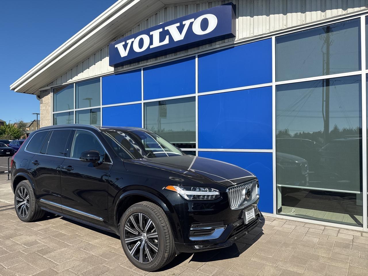 2025 Volvo XC90 B6 Plus 7-Seater