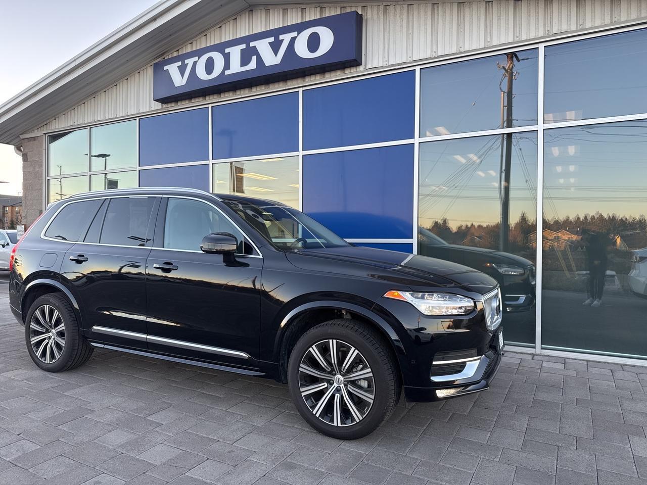 2025 Volvo XC90 B6 Plus 7-Seater
