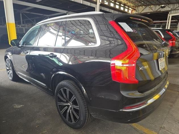 2025 Volvo XC90 B6 Plus 7-Seater Bend OR
