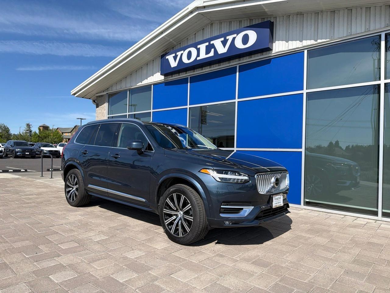 2025 Volvo XC90 B6 Plus 7-Seater