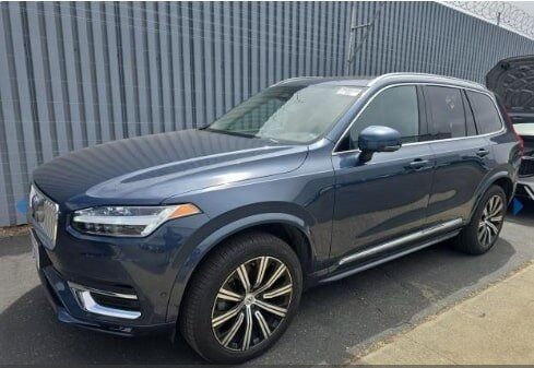 2025 Volvo XC90 B6 Plus 7-Seater Bend OR