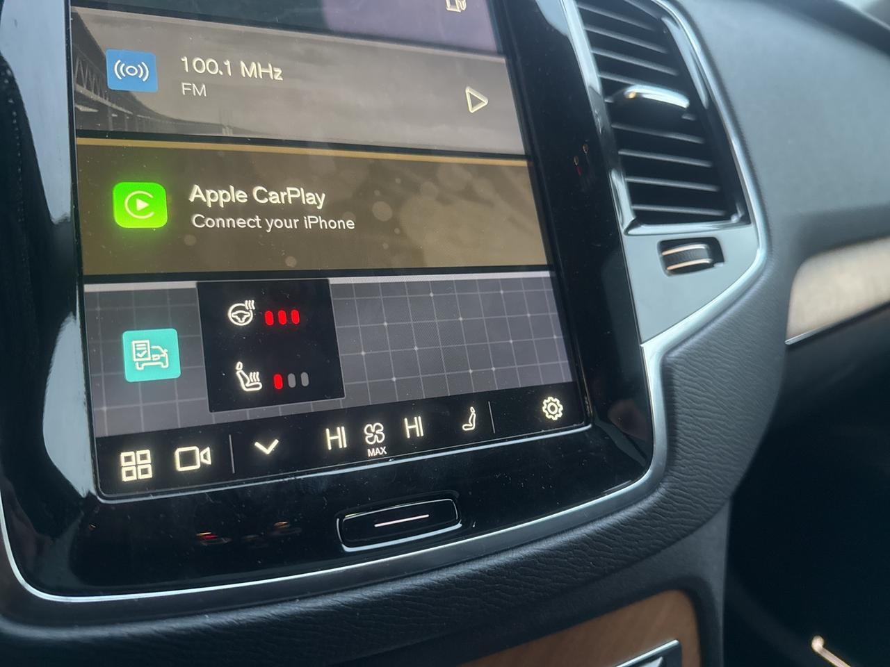 2025 Volvo XC90 B6 Plus 7-Seater Bend OR