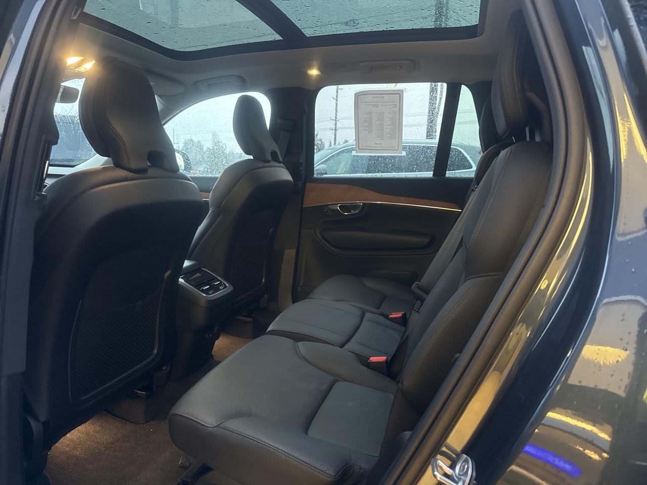 2025 Volvo XC90 B6 Plus 7-Seater Bend OR