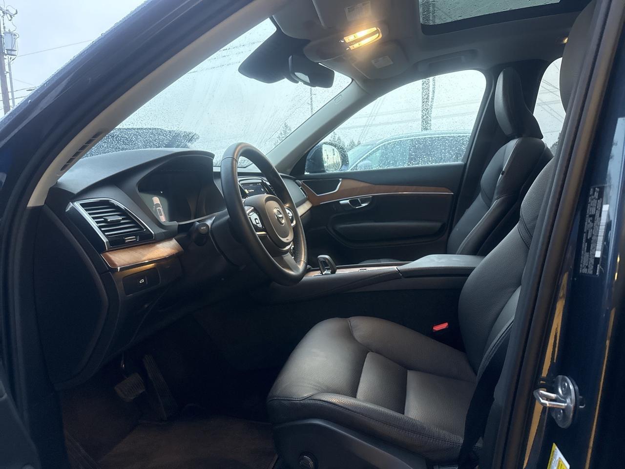 2025 Volvo XC90 B6 Plus 7-Seater Bend OR