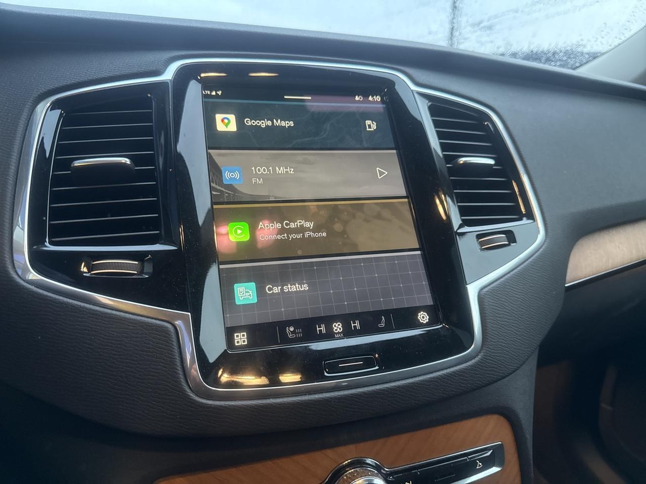 2025 Volvo XC90 B6 Plus 7-Seater Bend OR