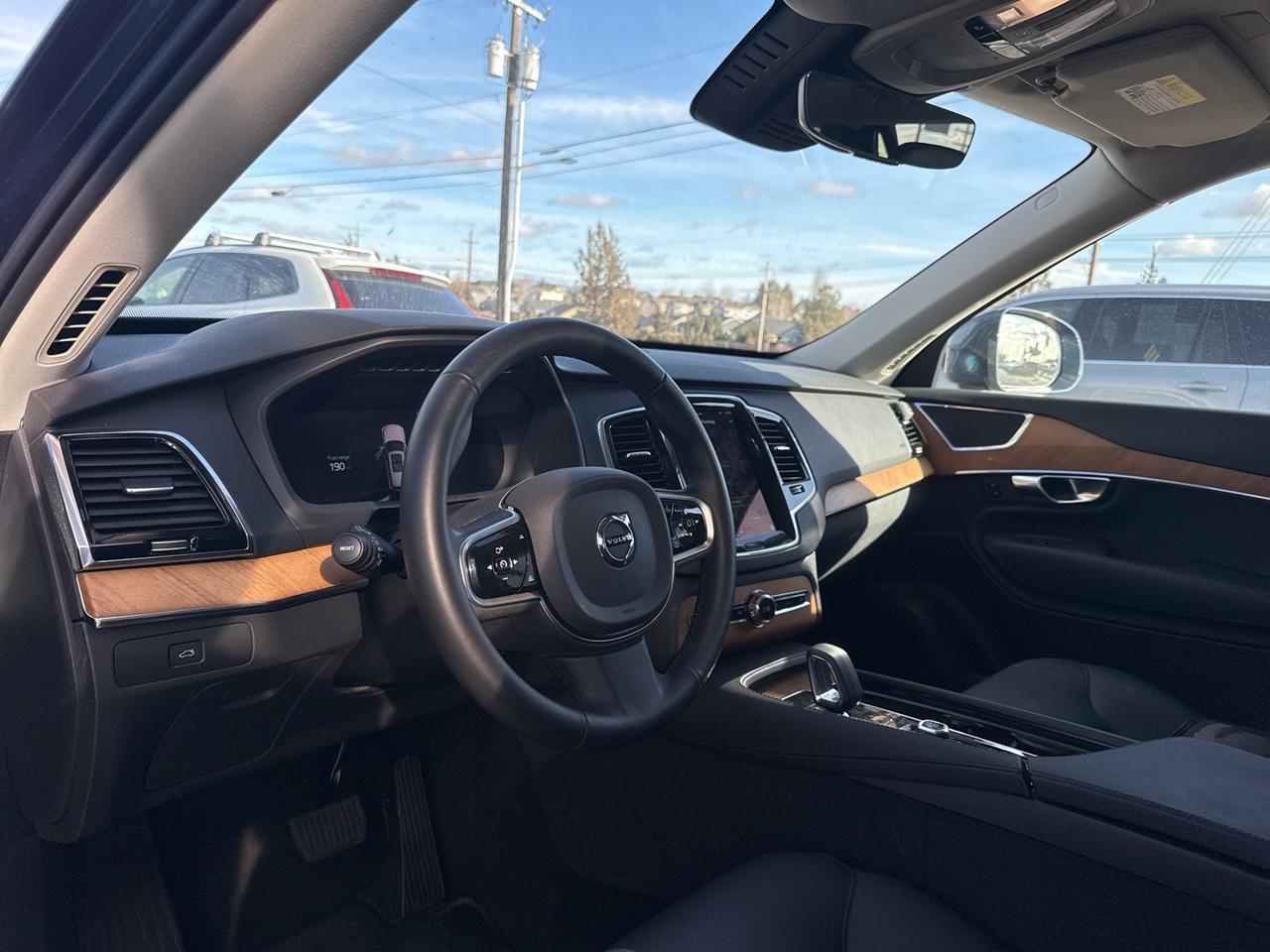 2025 Volvo XC90 B6 Plus 7-Seater Bend OR