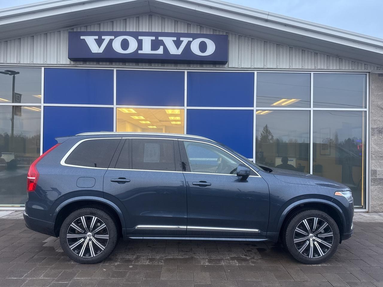 2025 Volvo XC90 B6 Plus 7-Seater Bend OR