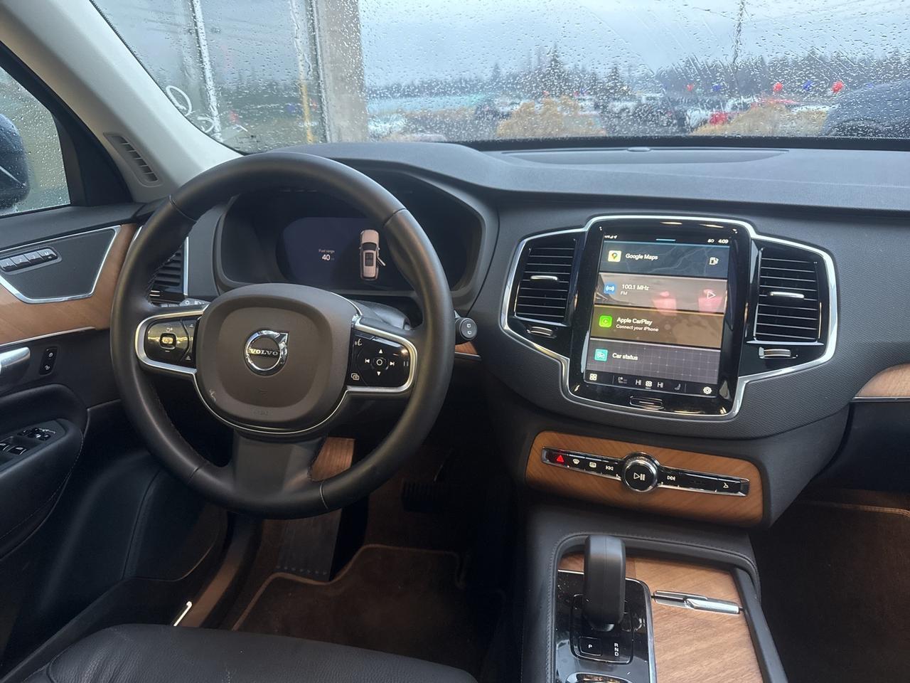 2025 Volvo XC90 B6 Plus 7-Seater Bend OR