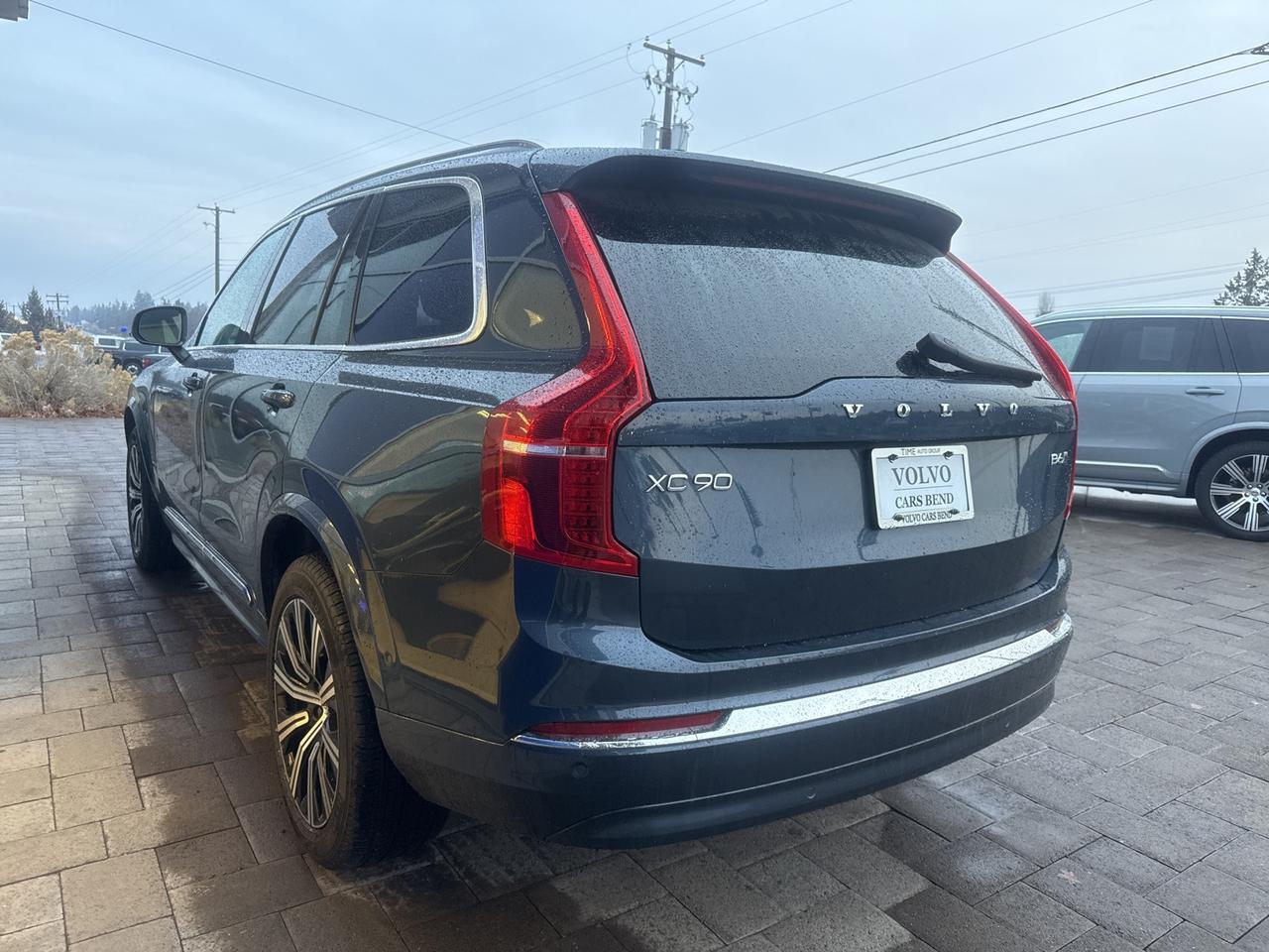 2025 Volvo XC90 B6 Plus 7-Seater Bend OR