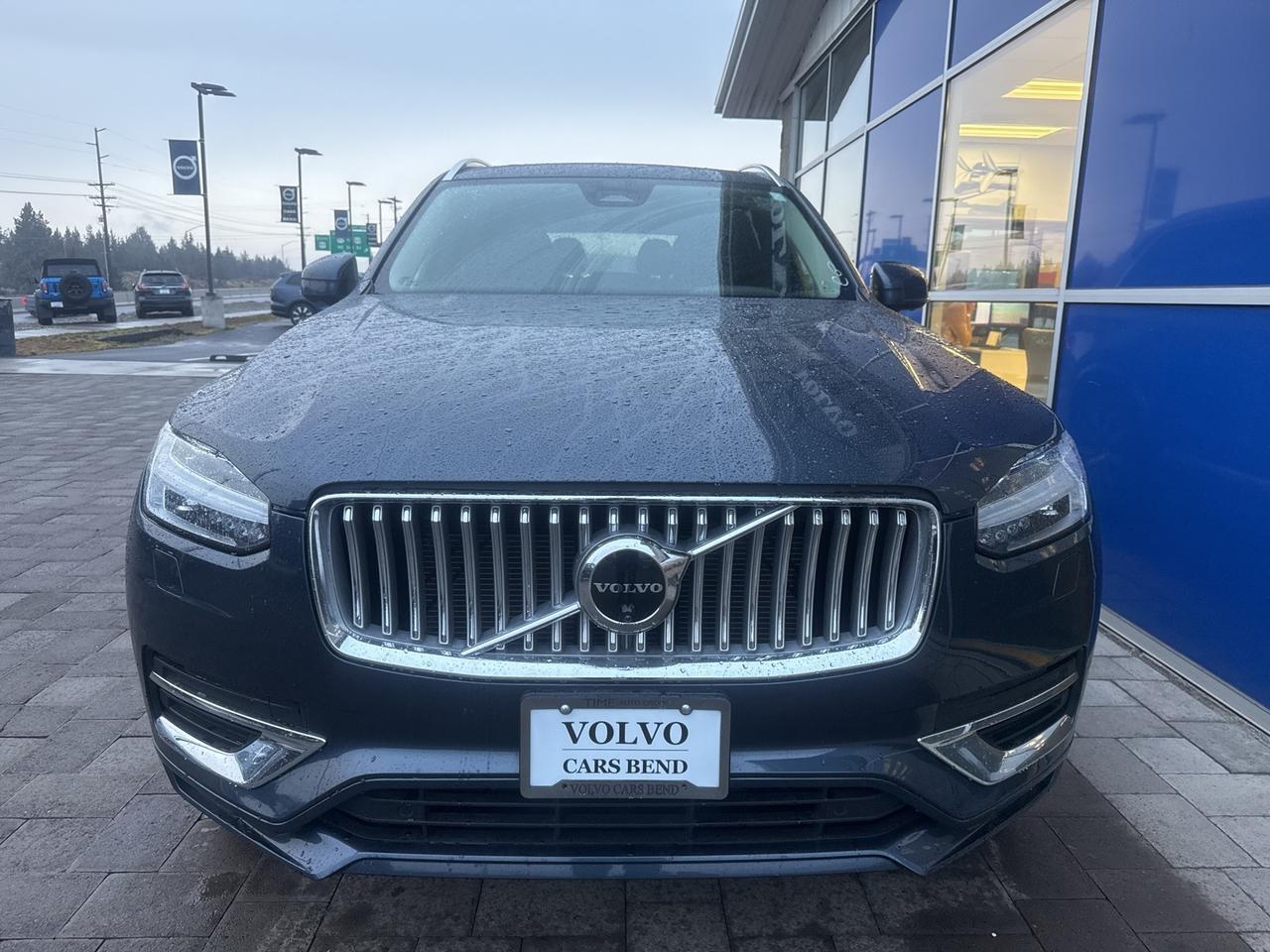 2025 Volvo XC90 B6 Plus 7-Seater Bend OR