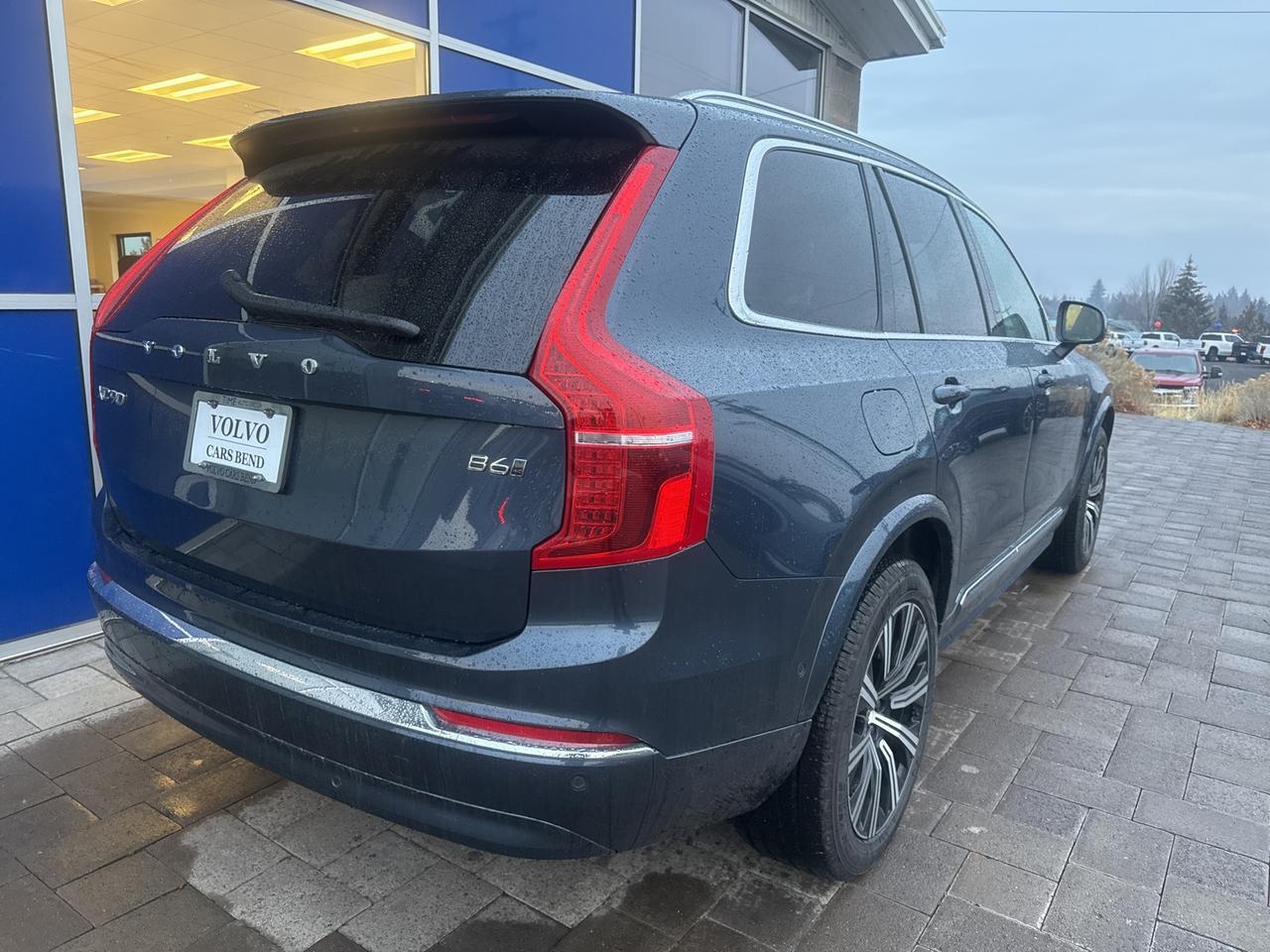 2025 Volvo XC90 B6 Plus 7-Seater Bend OR