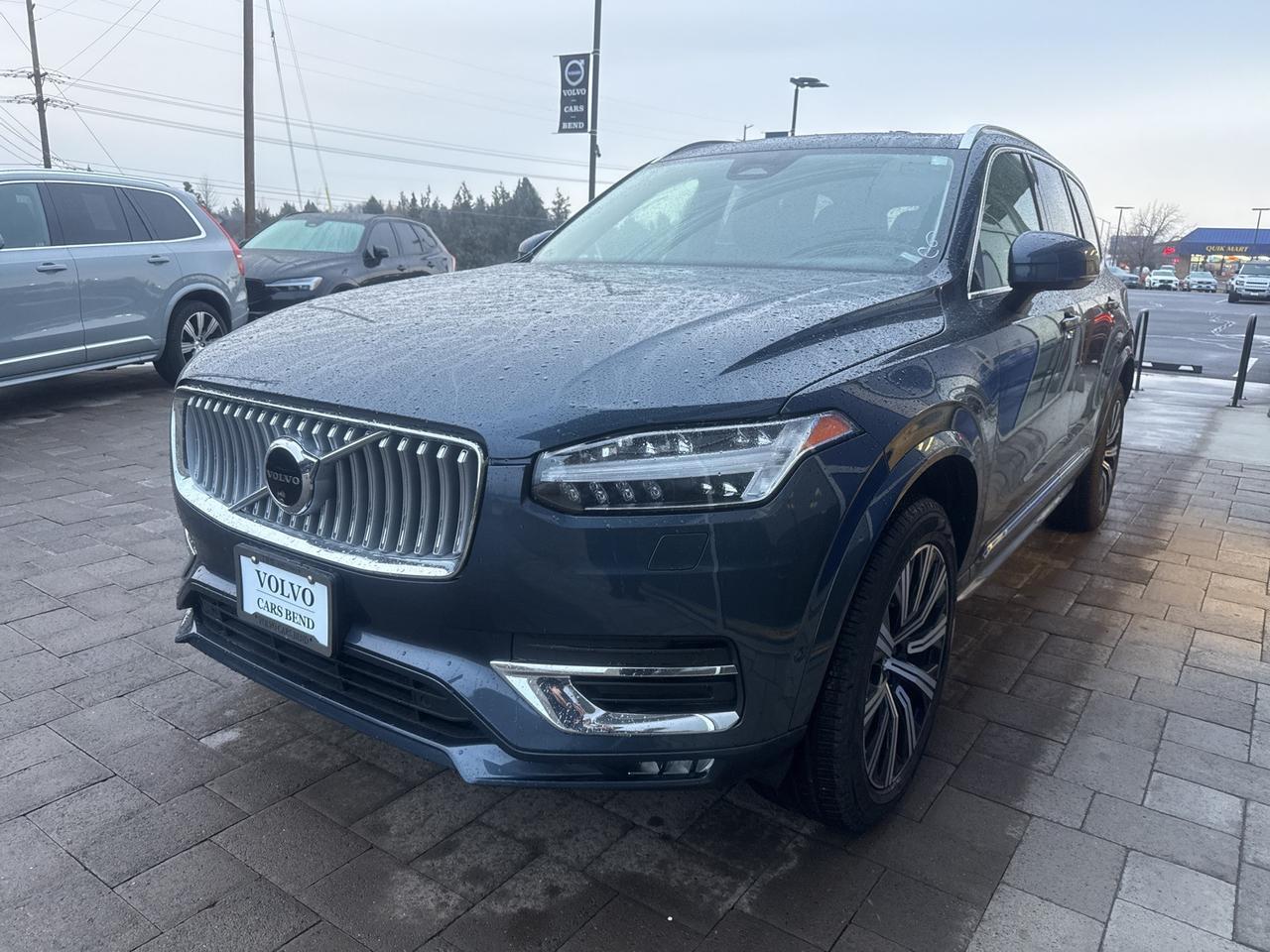 2025 Volvo XC90 B6 Plus 7-Seater Bend OR