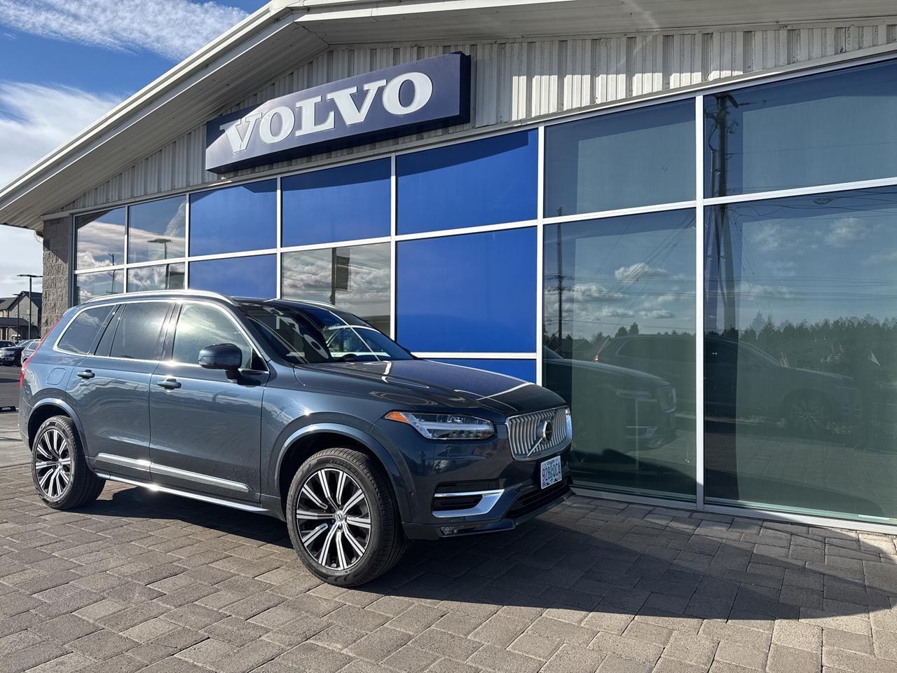 2025 Volvo XC90 B6 Plus 7-Seater