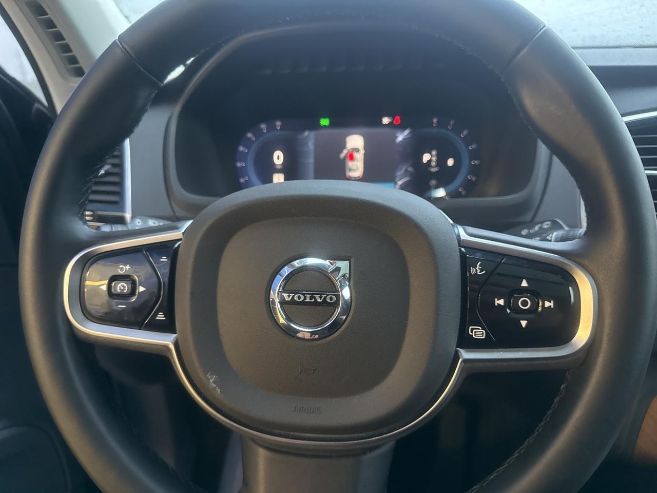 2025 Volvo XC90 B6 Plus 7-Seater Bend OR