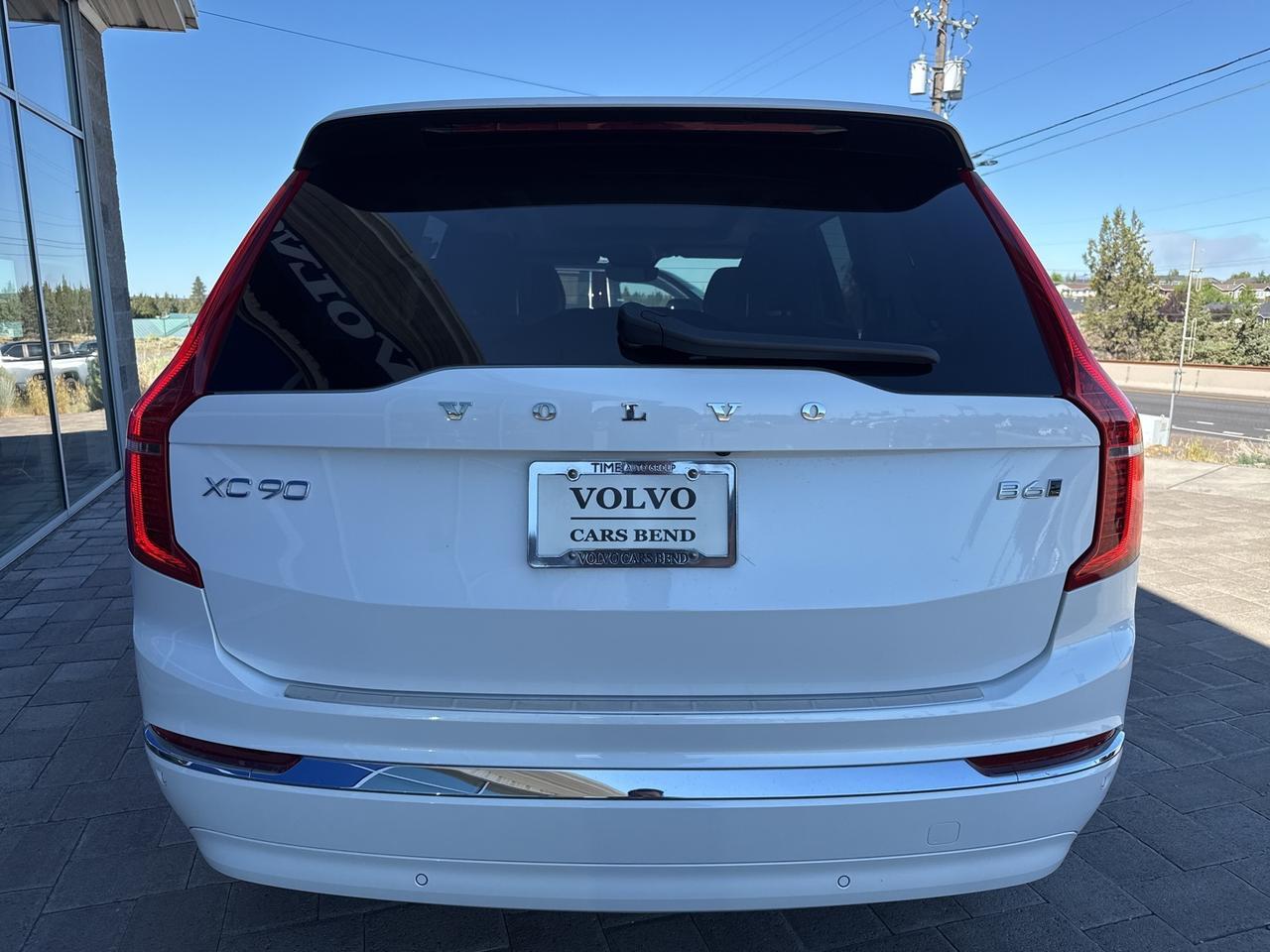 2025 Volvo XC90 B6 Plus 7-Seater Bend OR