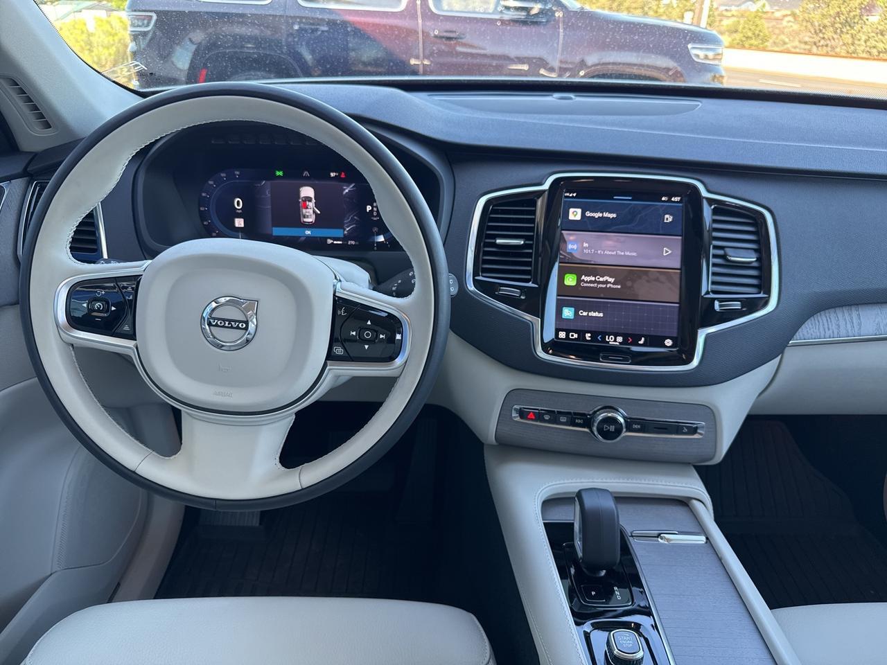 2025 Volvo XC90 B6 Plus 7-Seater Bend OR