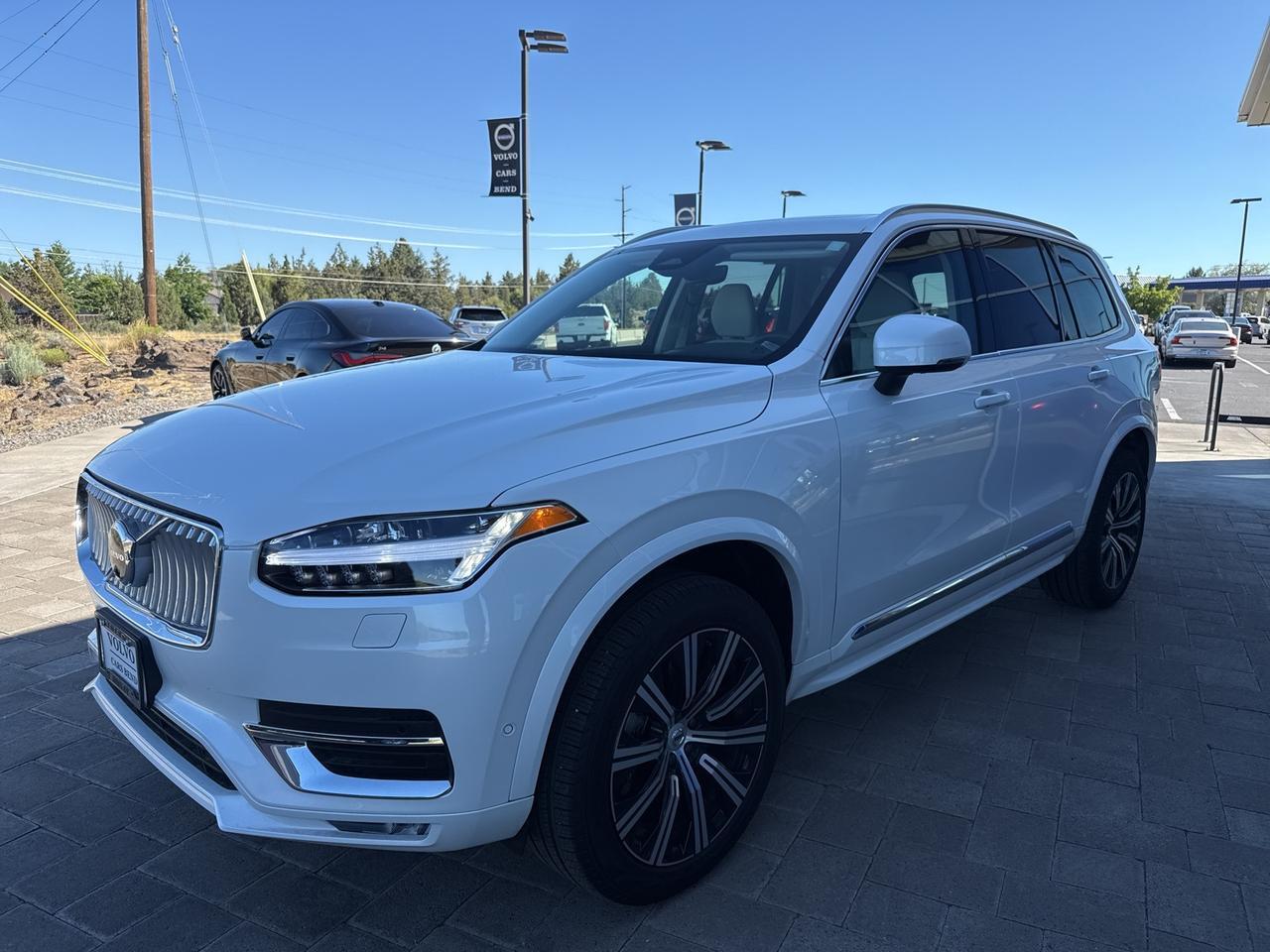 2025 Volvo XC90 B6 Plus 7-Seater Bend OR