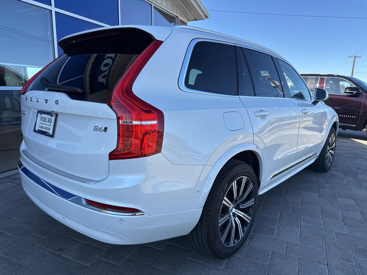 2025 Volvo XC90 B6 Plus 7-Seater Bend OR