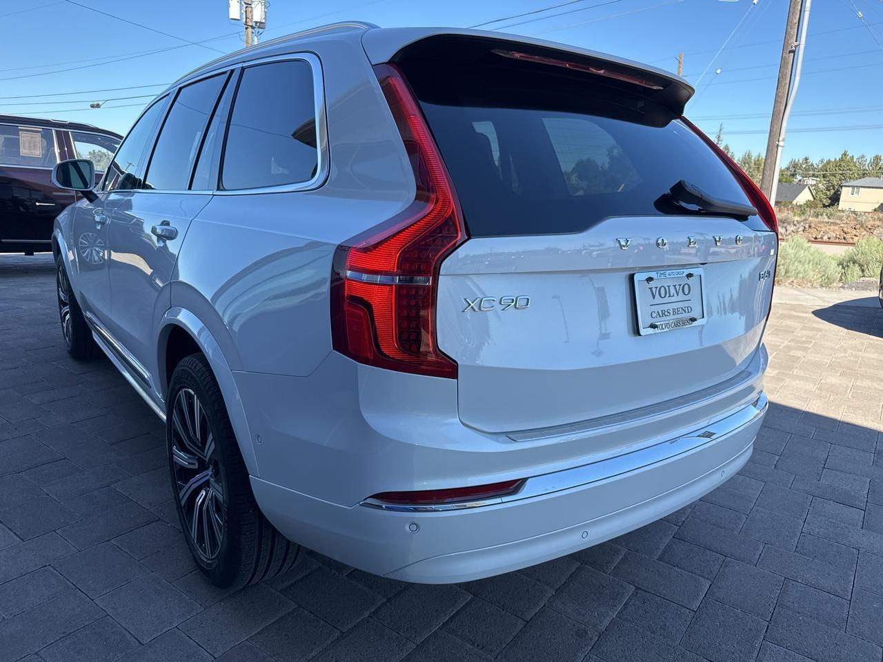 2025 Volvo XC90 B6 Plus 7-Seater Bend OR