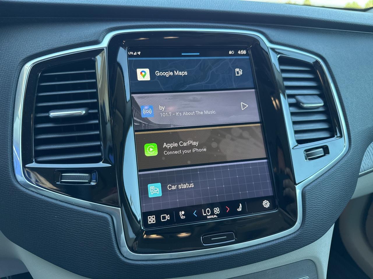 2025 Volvo XC90 B6 Plus 7-Seater Bend OR