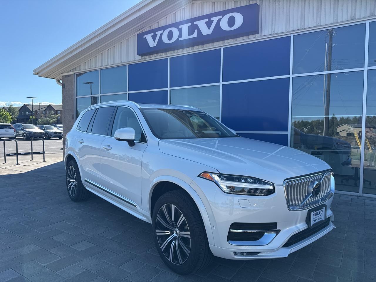 2025 Volvo XC90 B6 Plus 7-Seater Bend OR