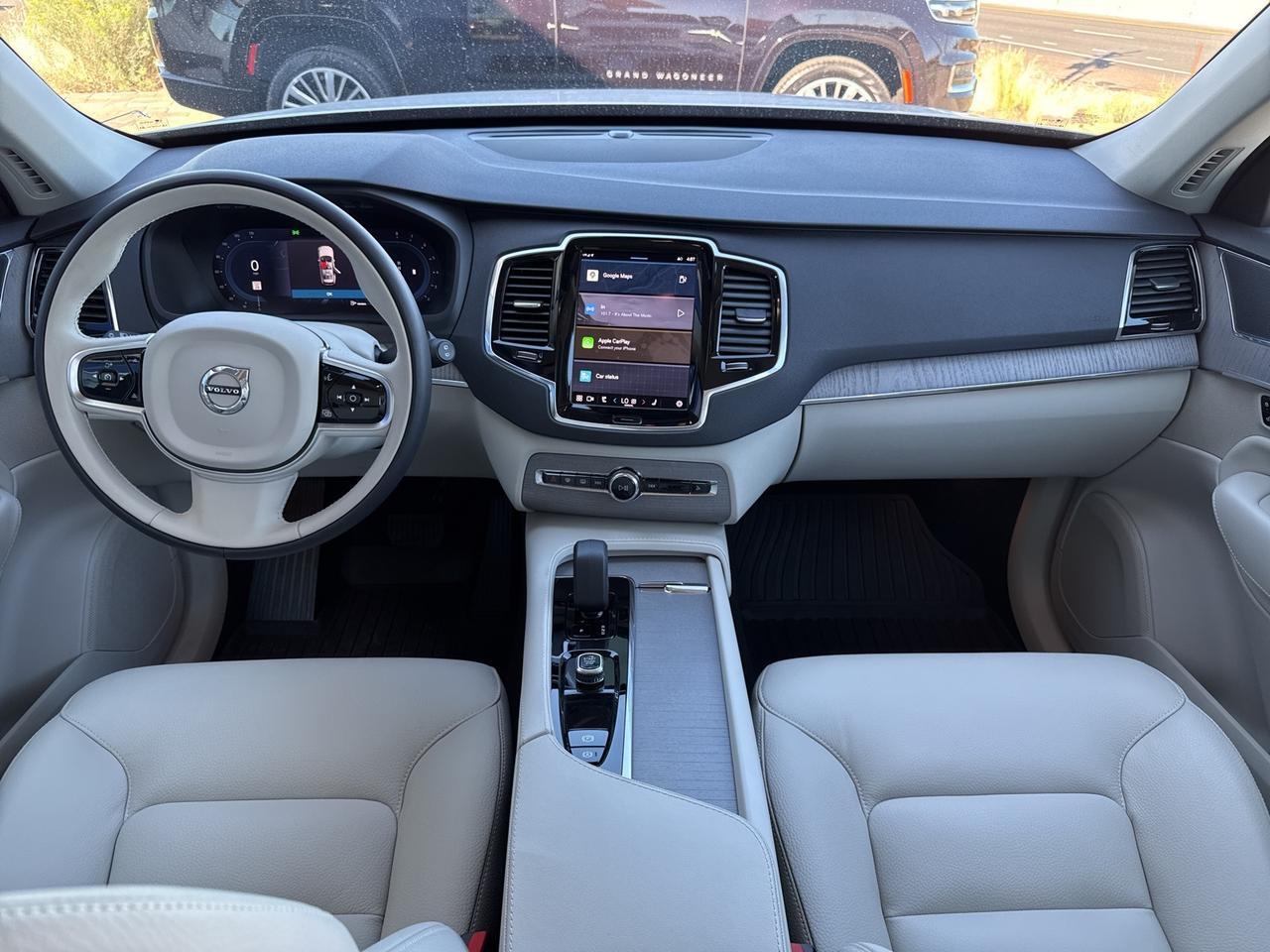 2025 Volvo XC90 B6 Plus 7-Seater Bend OR