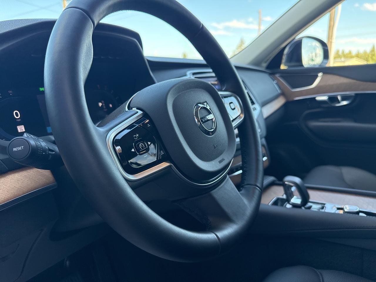 2025 Volvo XC90 B6 Plus 7-Seater Bend OR