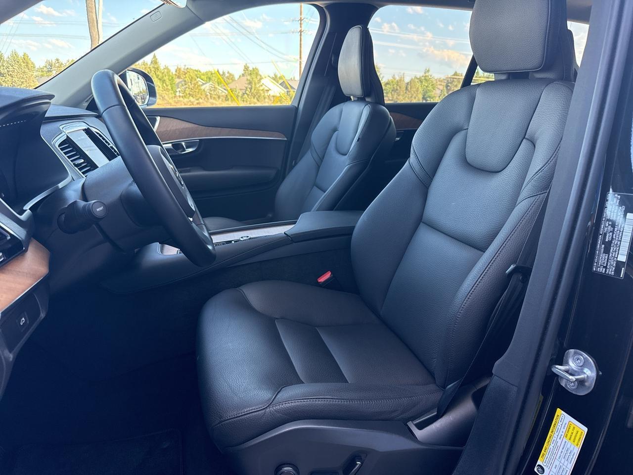 2025 Volvo XC90 B6 Plus 7-Seater Bend OR