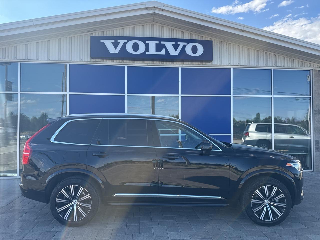2025 Volvo XC90 B6 Plus 7-Seater Bend OR