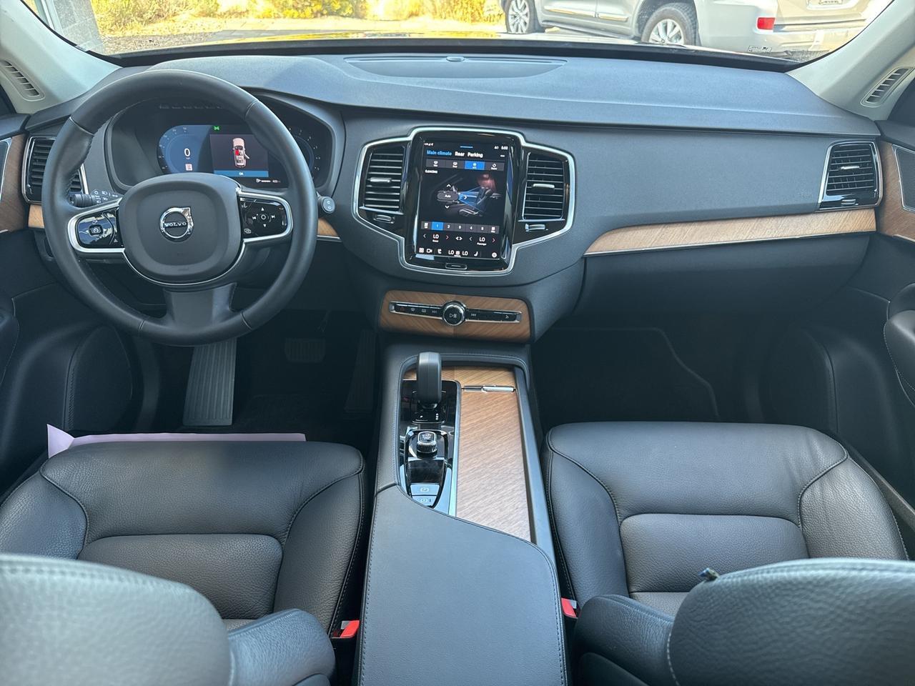 2025 Volvo XC90 B6 Plus 7-Seater Bend OR
