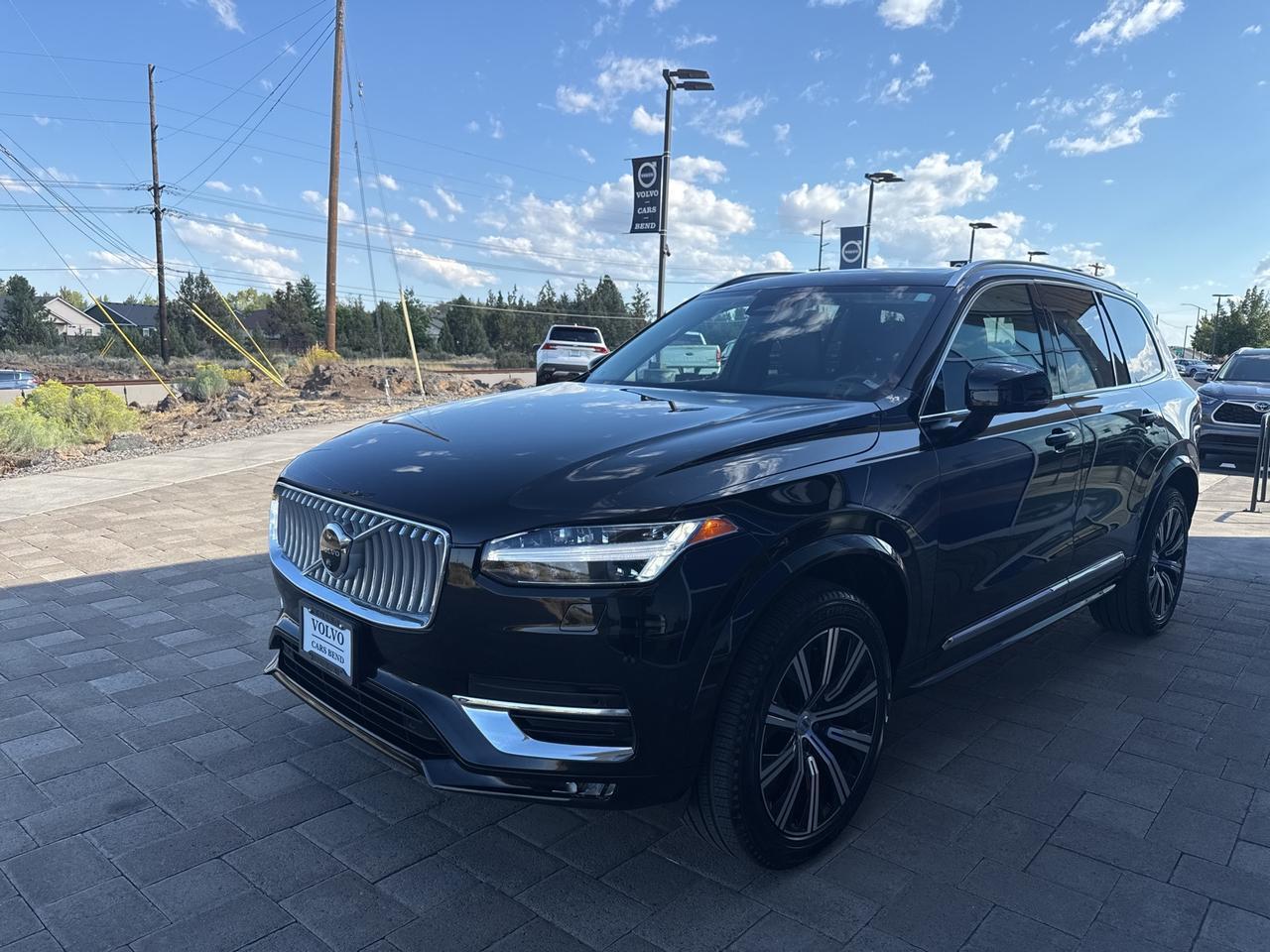 2025 Volvo XC90 B6 Plus 7-Seater Bend OR