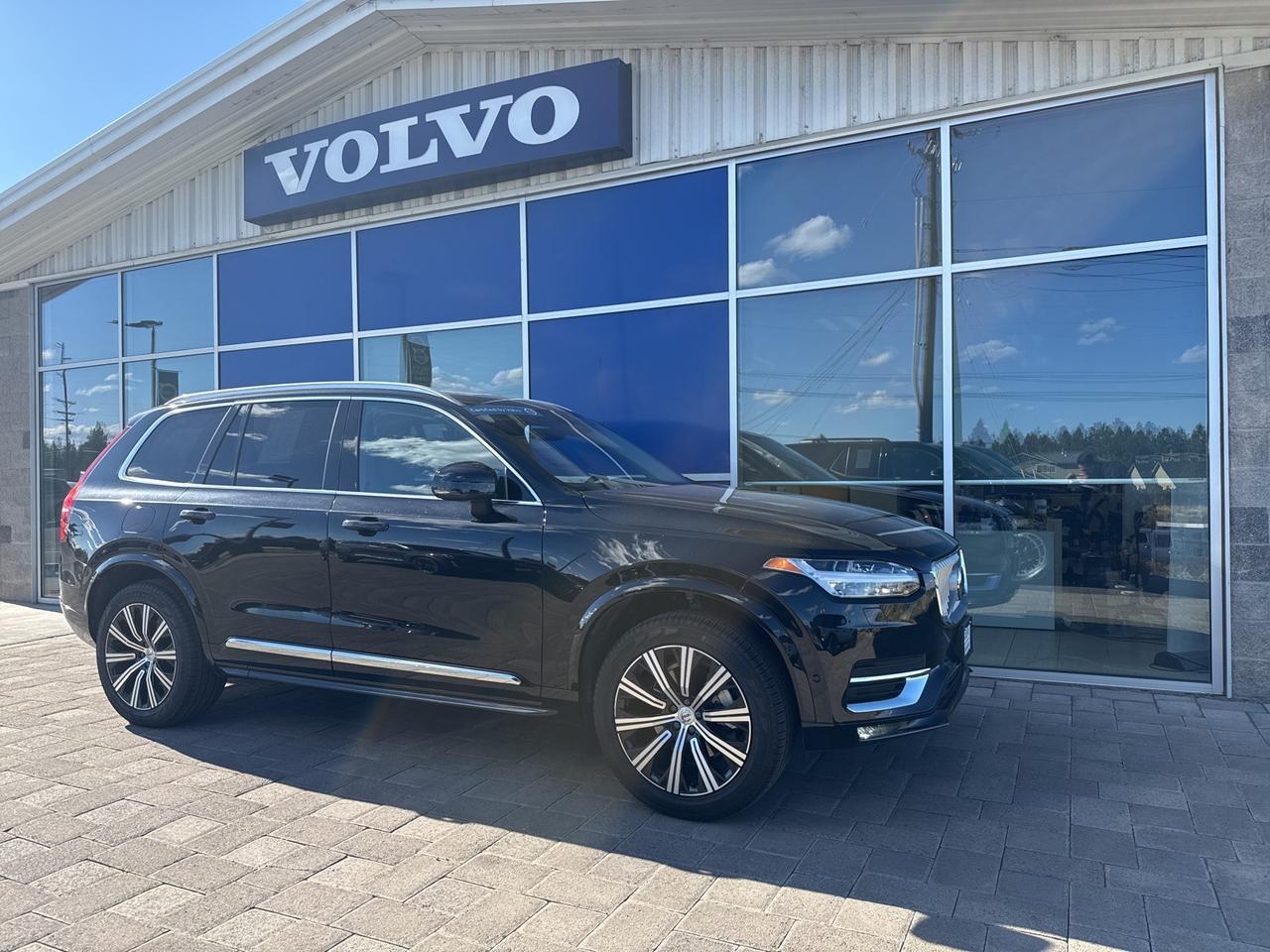 2025 Volvo XC90 B6 Plus 7-Seater Bend OR