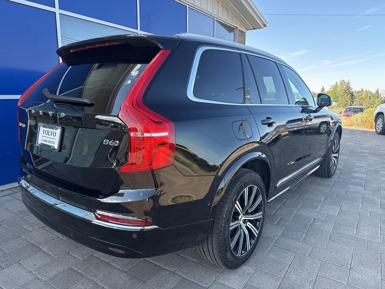 2025 Volvo XC90 B6 Plus 7-Seater Bend OR