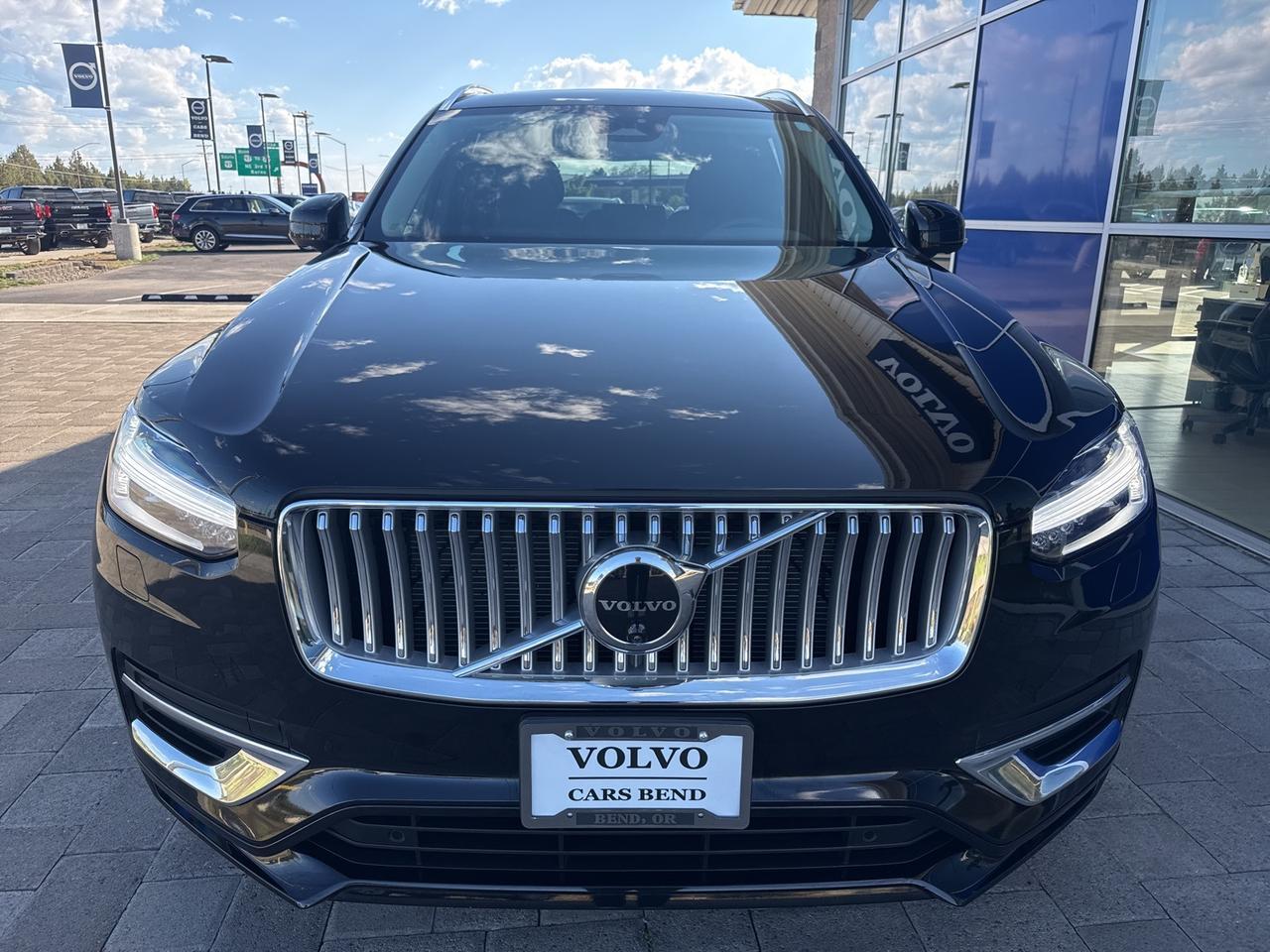 2025 Volvo XC90 B6 Plus 7-Seater Bend OR