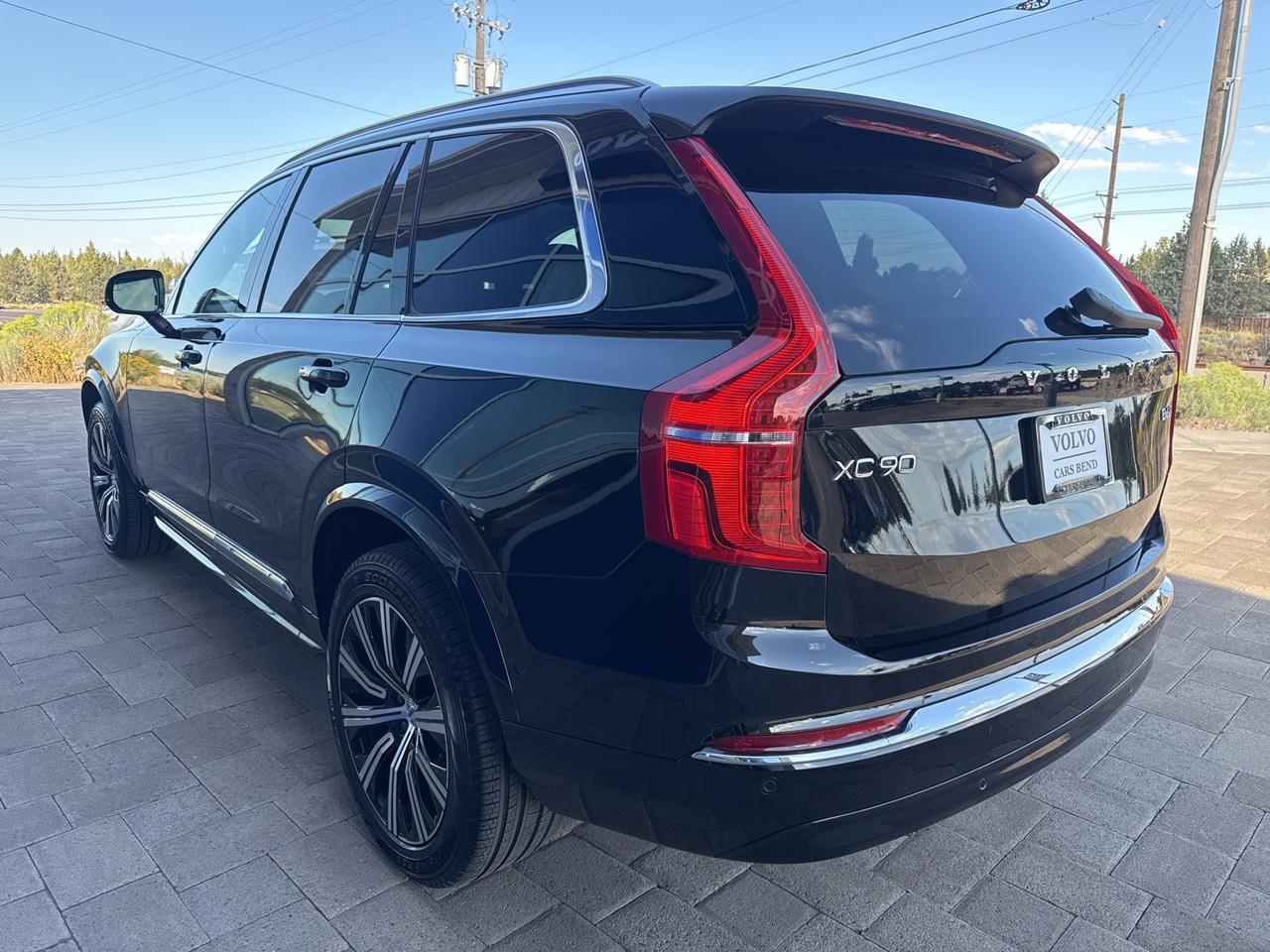 2025 Volvo XC90 B6 Plus 7-Seater Bend OR