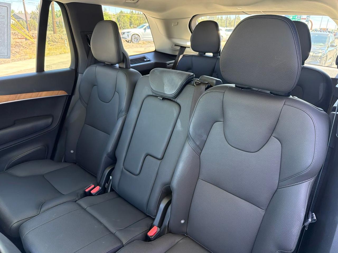 2025 Volvo XC90 B6 Plus 7-Seater Bend OR