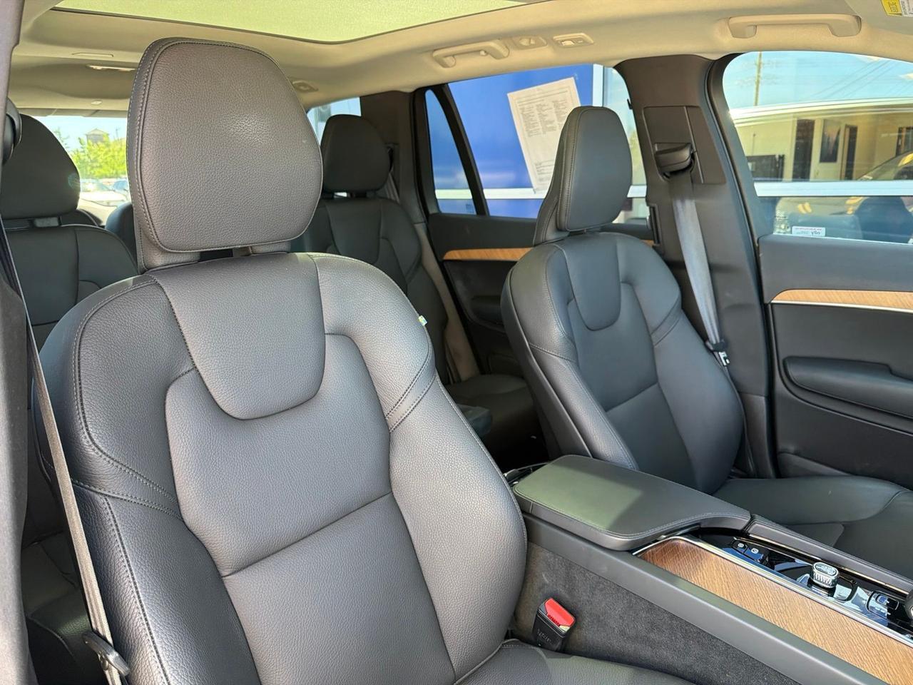 2025 Volvo XC90 B6 Plus 7-Seater Bend OR