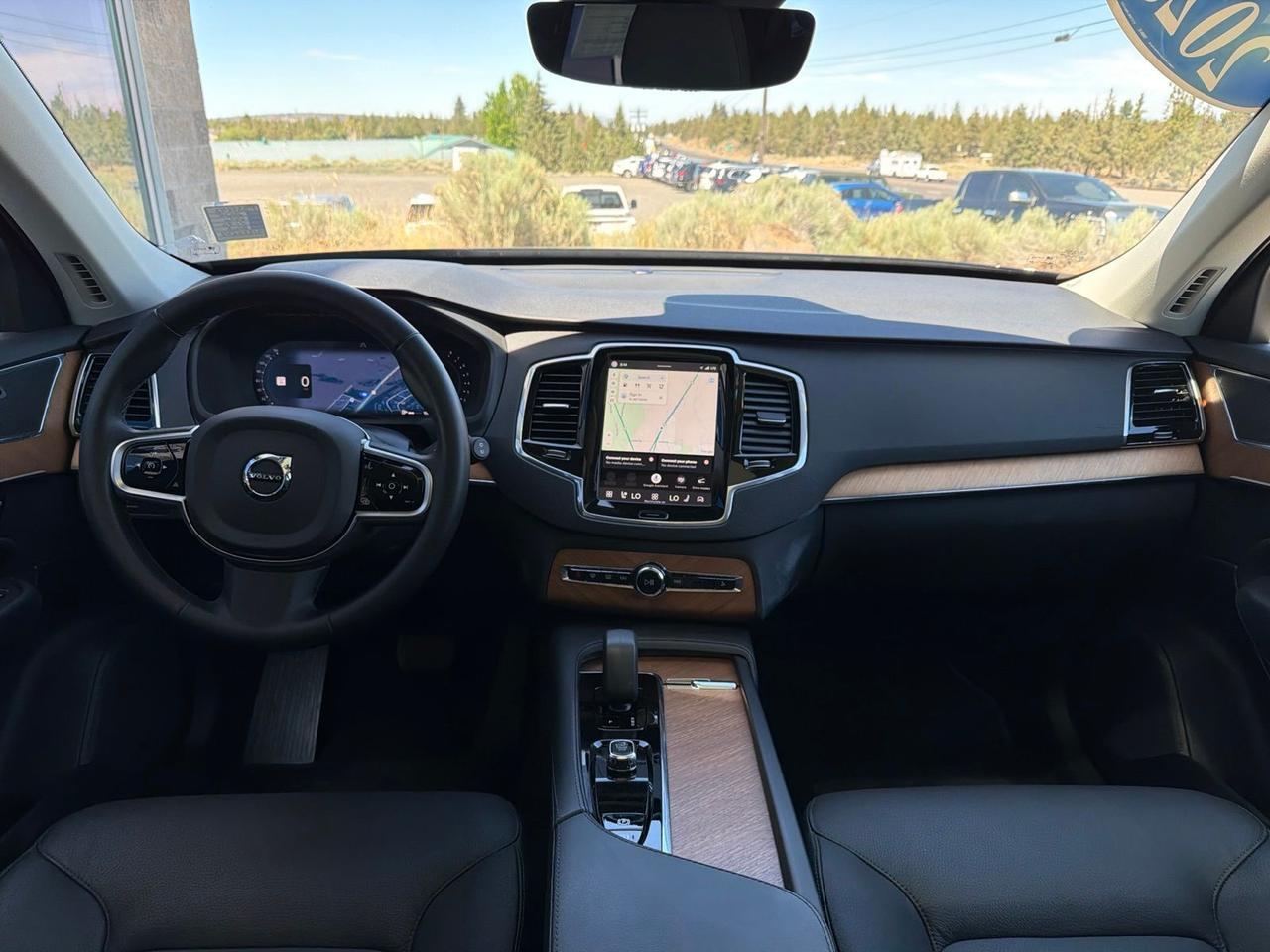 2025 Volvo XC90 B6 Plus 7-Seater Bend OR