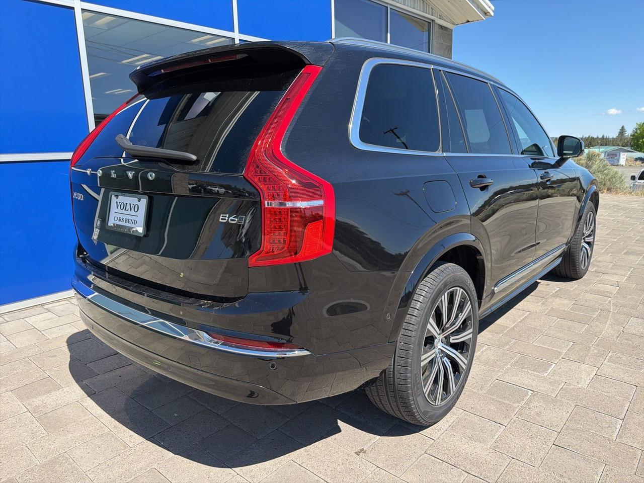 2025 Volvo XC90 B6 Plus 7-Seater Bend OR
