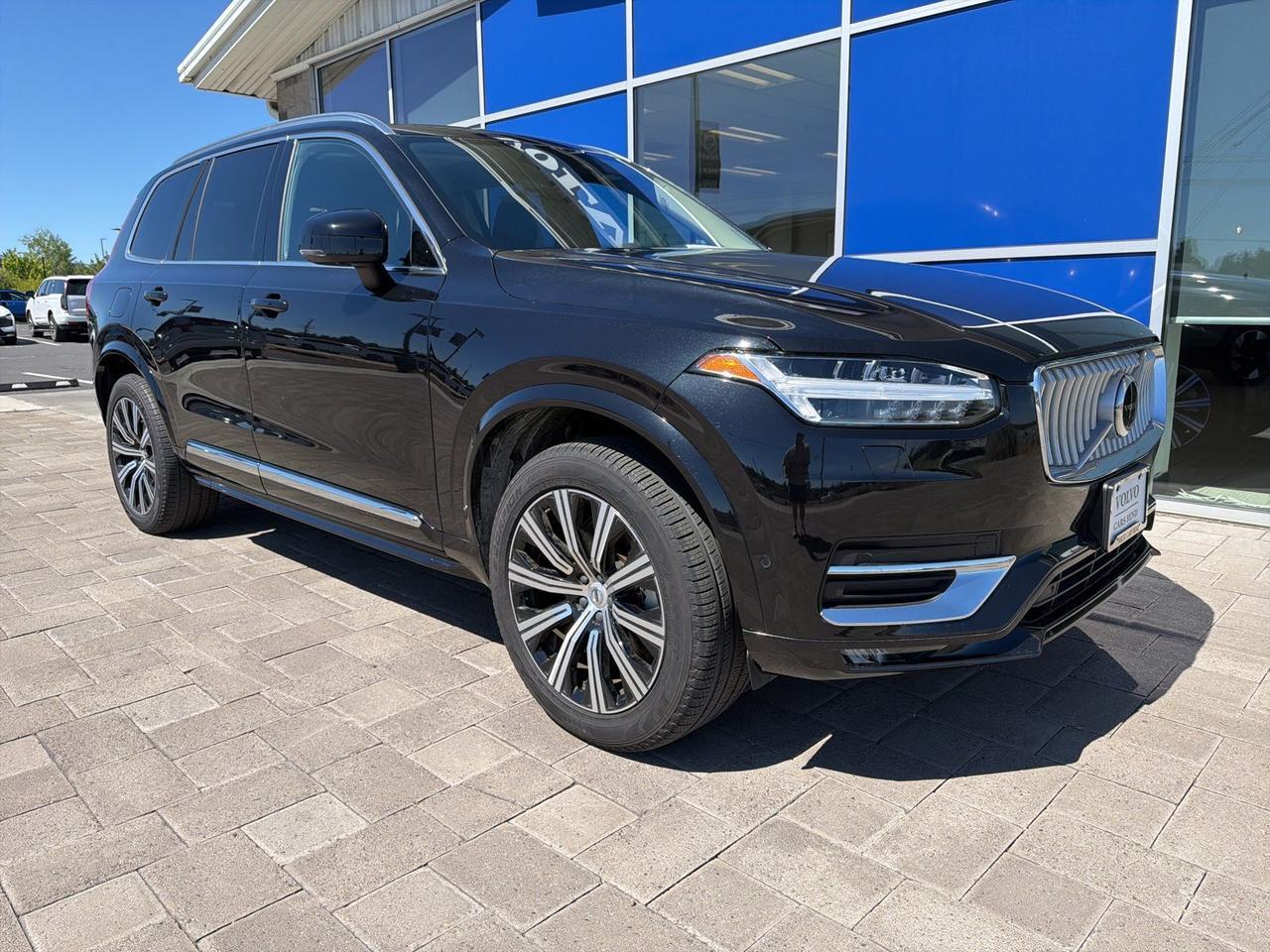 2025 Volvo XC90 B6 Plus 7-Seater Bend OR
