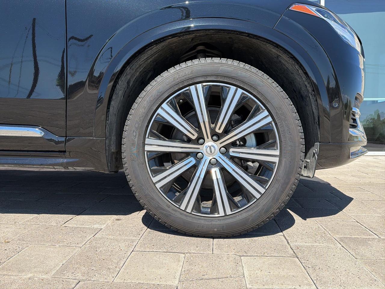 2025 Volvo XC90 B6 Plus 7-Seater Bend OR