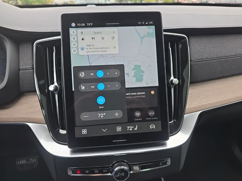 2025 Volvo XC90 B6 Plus 7-Seater Hunt Valley MD