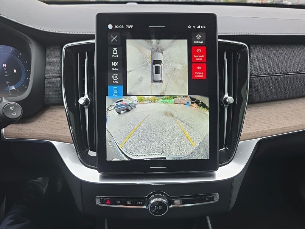 2025 Volvo XC90 B6 Plus 7-Seater Hunt Valley MD