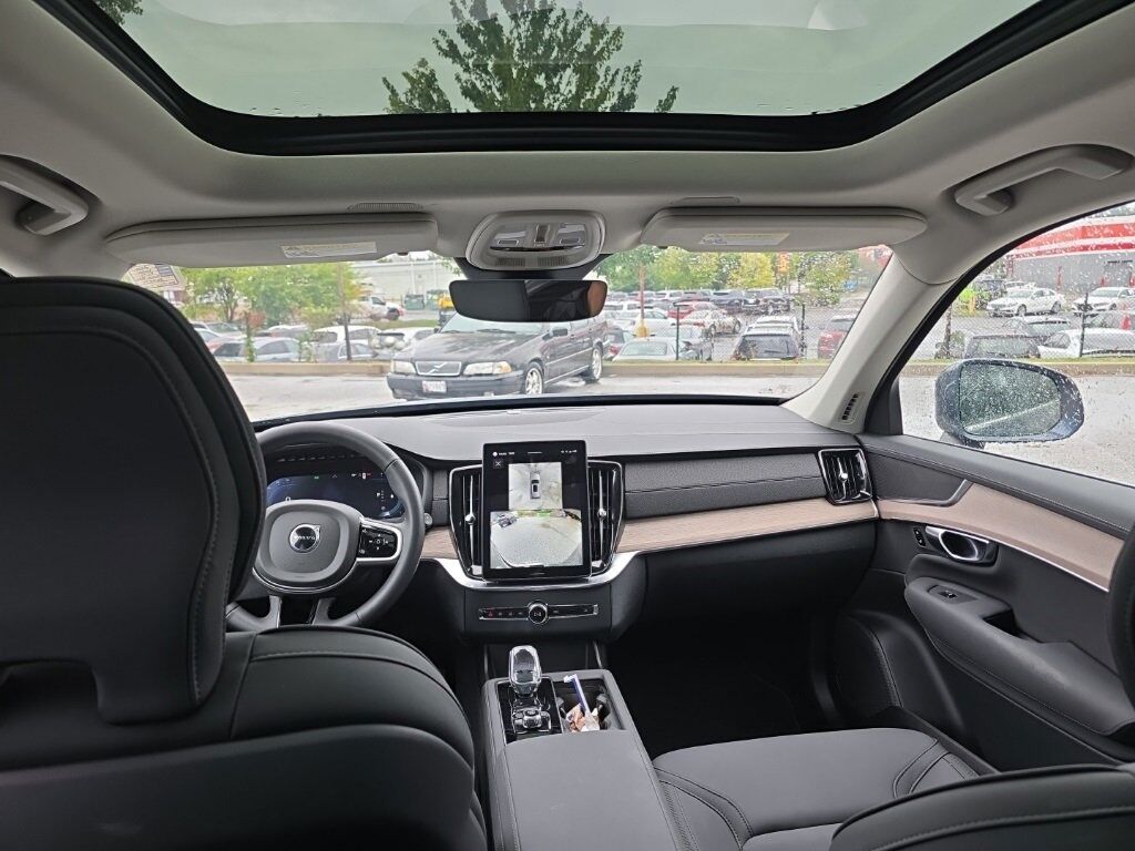 2025 Volvo XC90 B6 Plus 7-Seater Hunt Valley MD